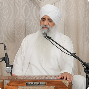 Guru Nanak Dev Ji's Gurpurab Kirtan By Bhai Sahib Bhai Jaspal Singh Ji