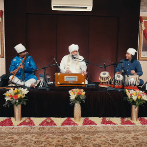 Live Stream Kirtan By Bhai Sahib Jaspal Singh Ji on 13 april 2025